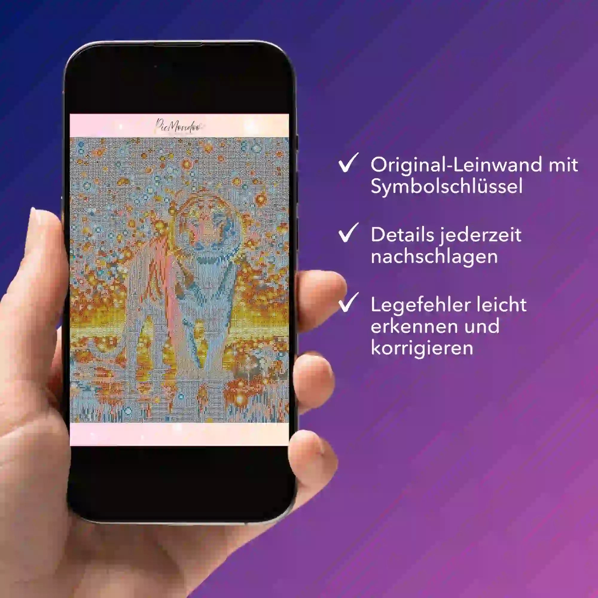 Digitale Bildmappe - Sternenwächter