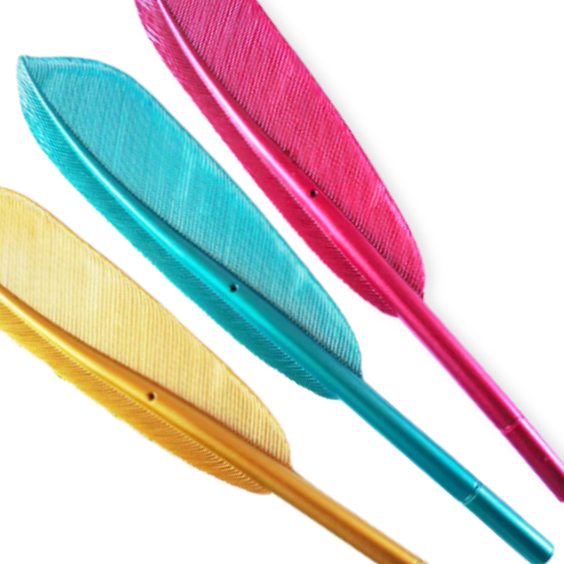 Diamond Painting Stift - Metallic Feather