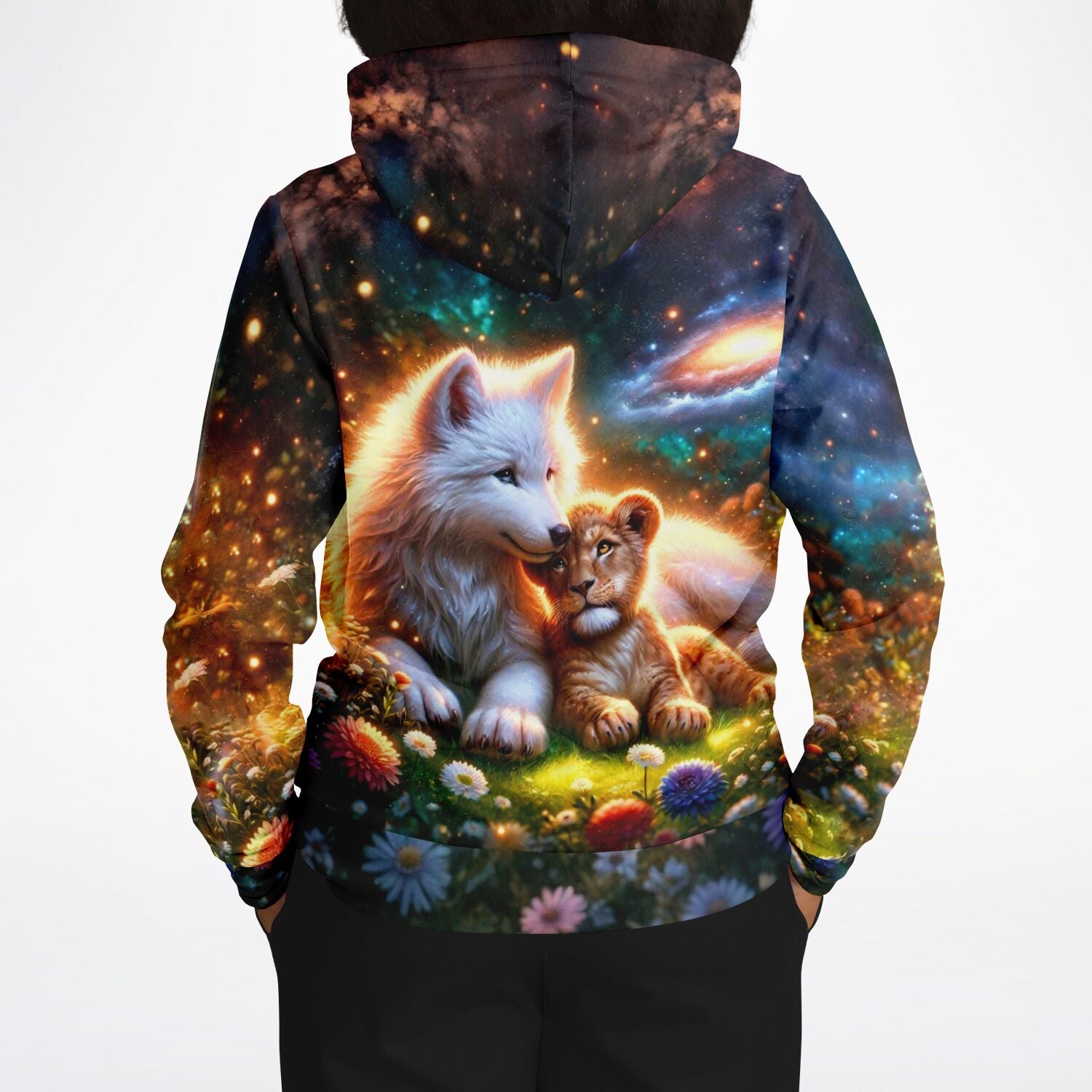 Dreamer Hoodie - Fenris & Solaris "Limited Edition"