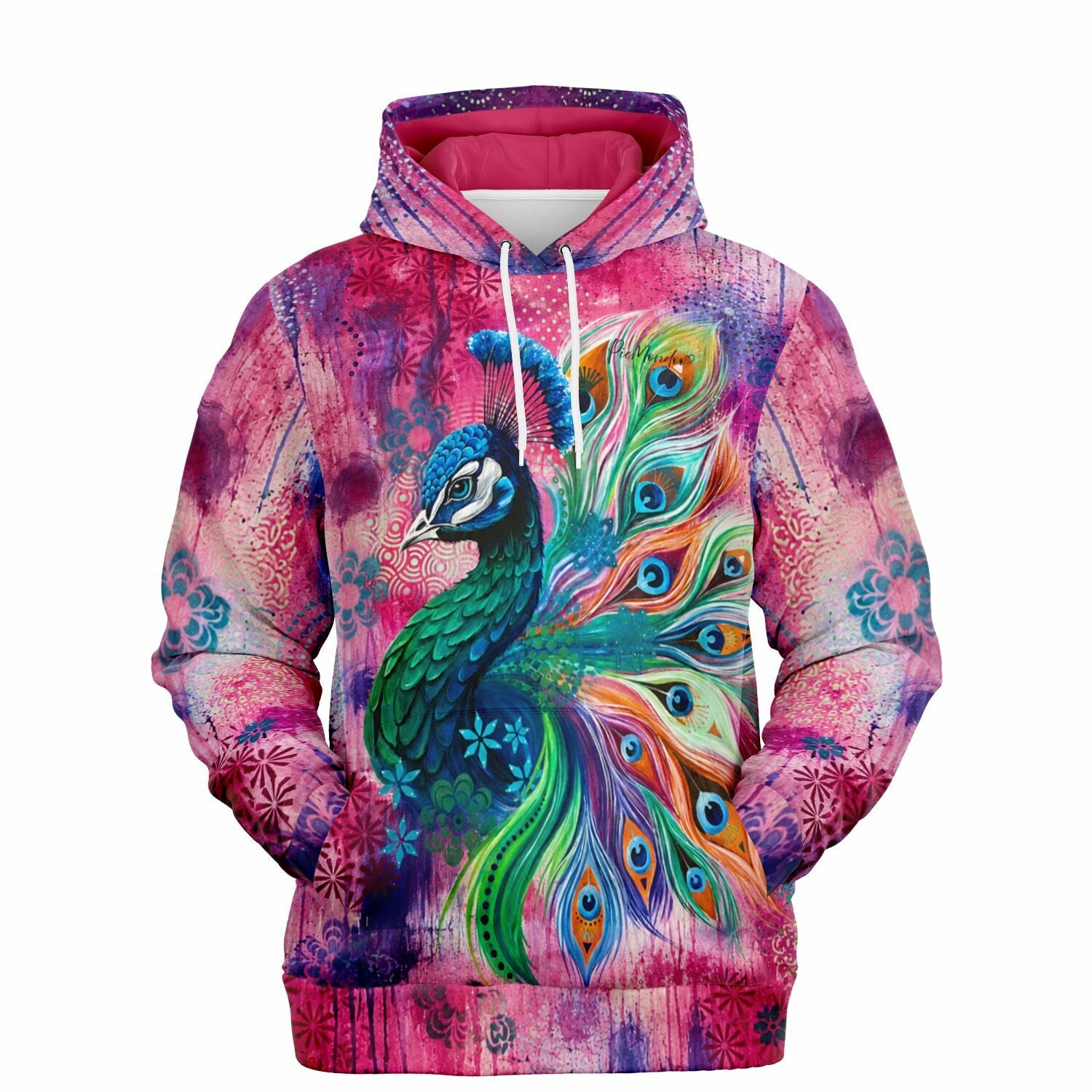 Dreamer Hoodie - Majestät der Farben