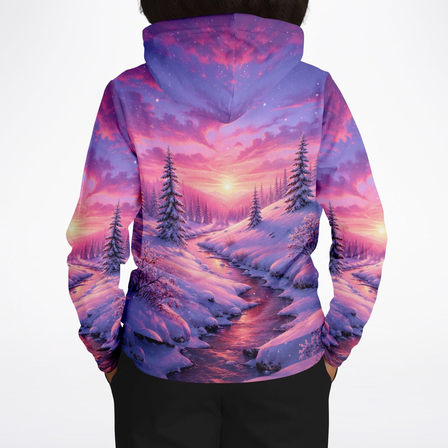 Dreamer Hoodie - Zwischen zwei Atemzügen