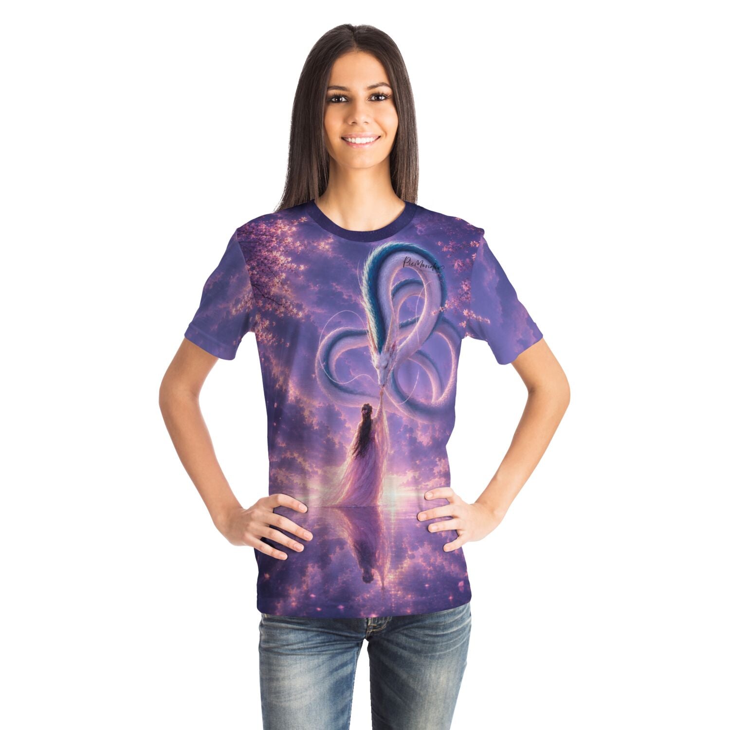 Dreamer T-Shirt - Der Weg zurück zu dir