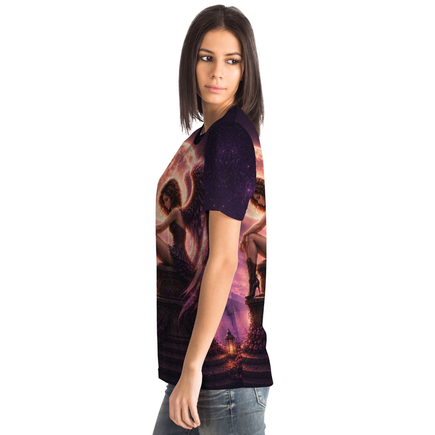 Dreamer T-Shirt - Aurelia Nachtflügel