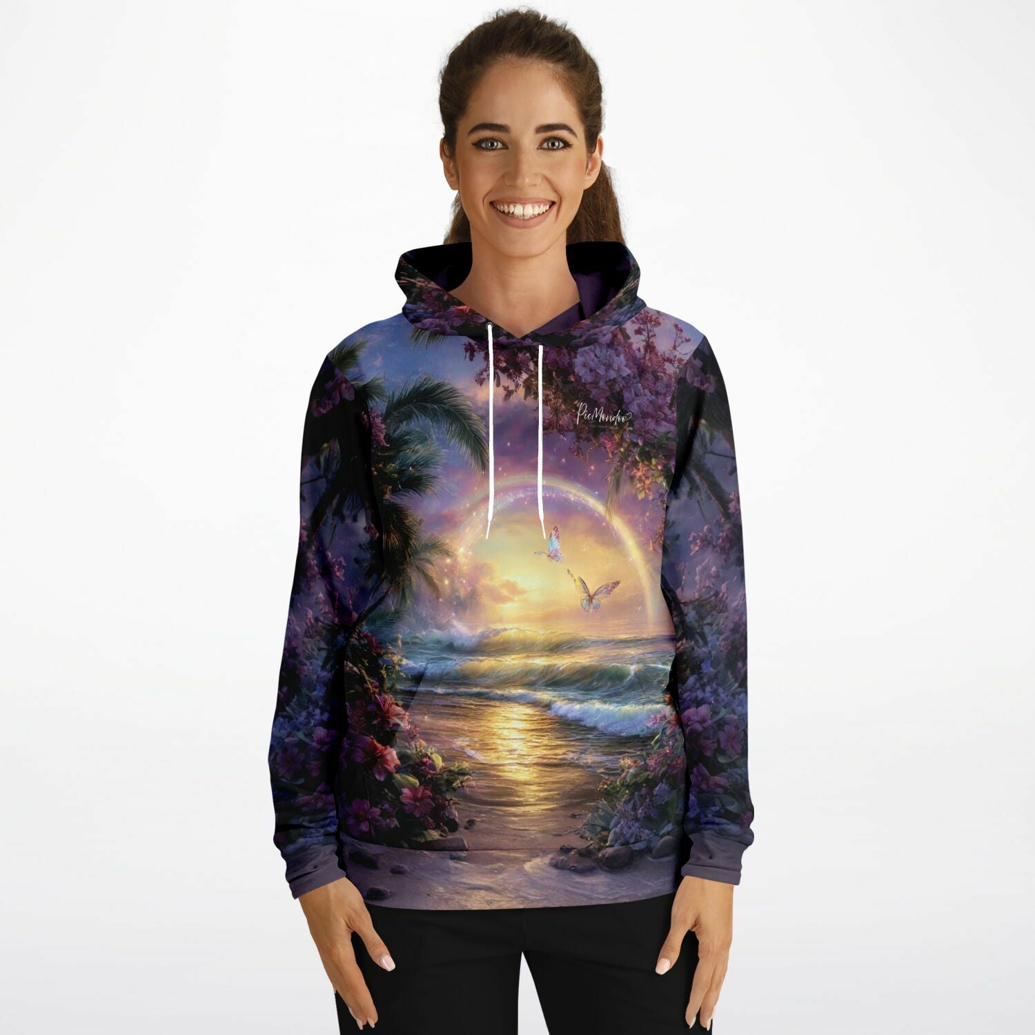 Dreamer Hoodie - Zwischen Himmel und Meer