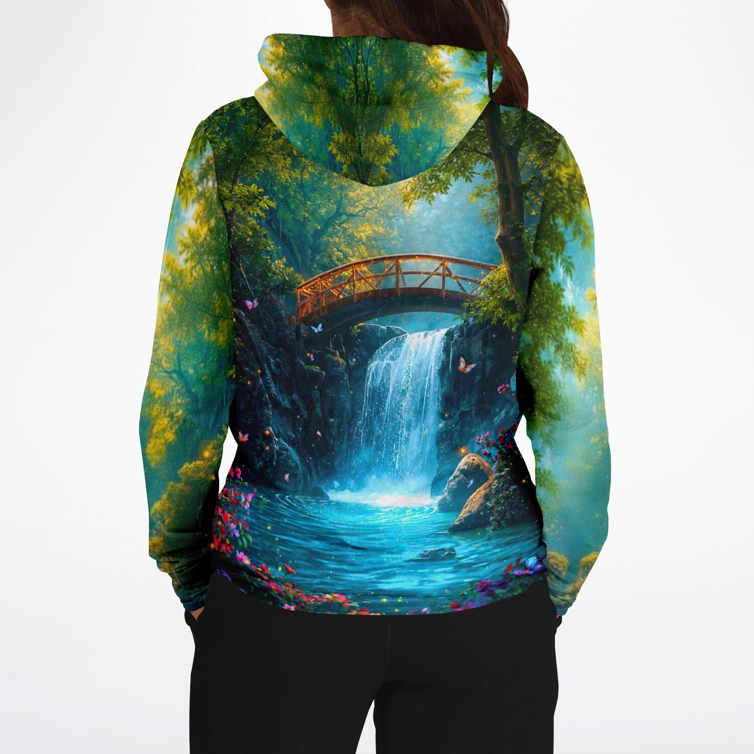 Dreamer Hoodie - Brücke der Träume