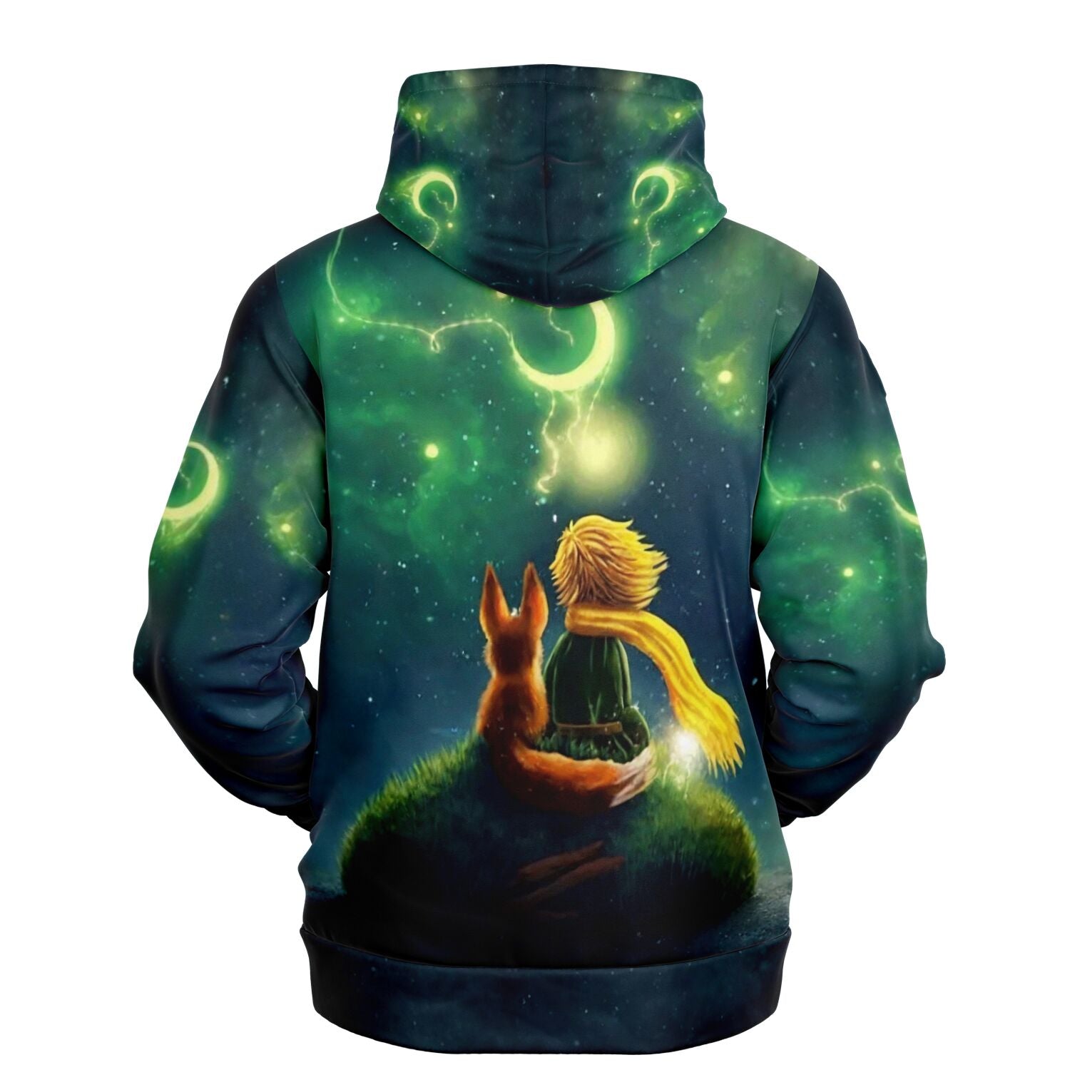 Dreamer Hoodie - Leuchtbild Special - Friends