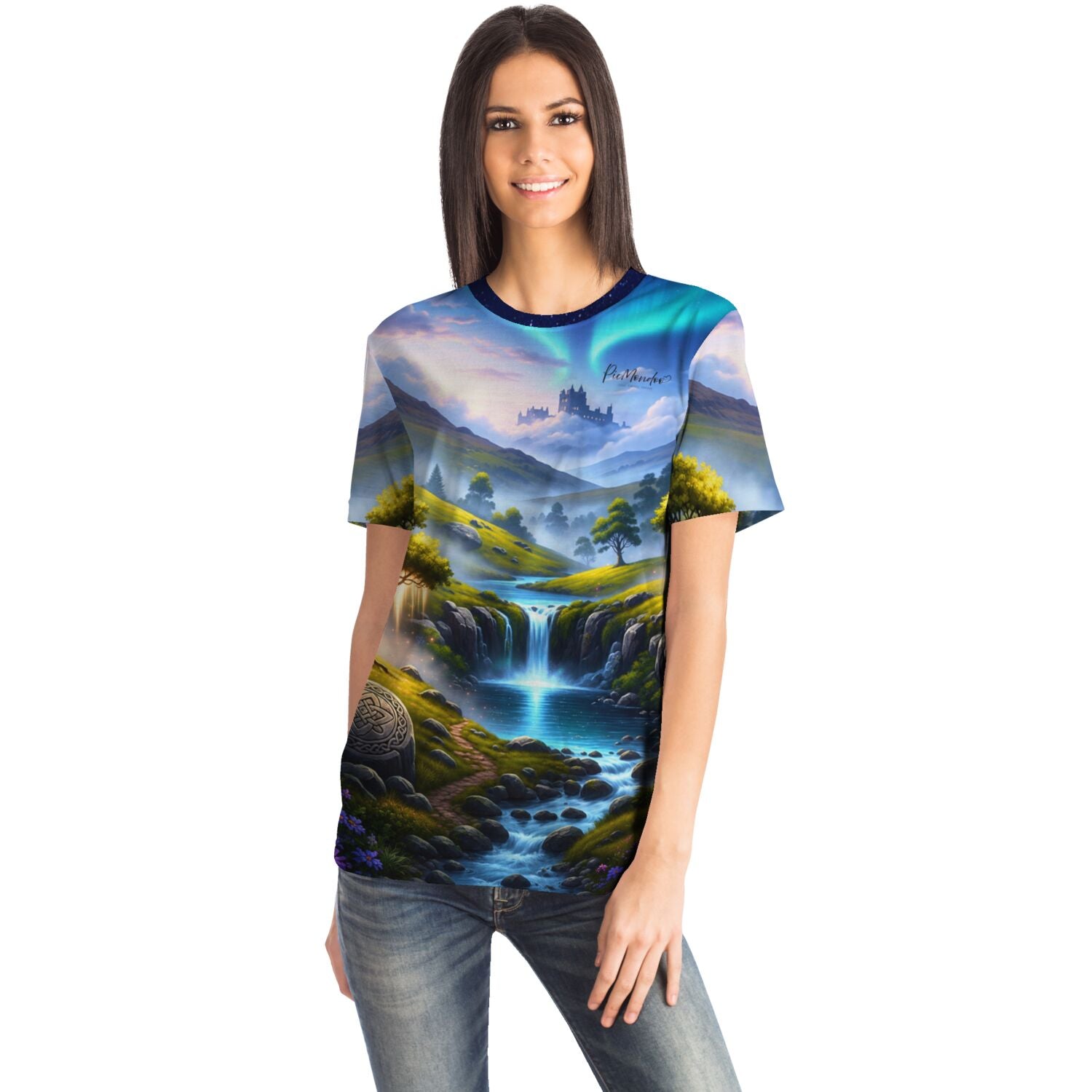 Dreamer T-Shirt - Tal der Erinnerung "Limited Edition"