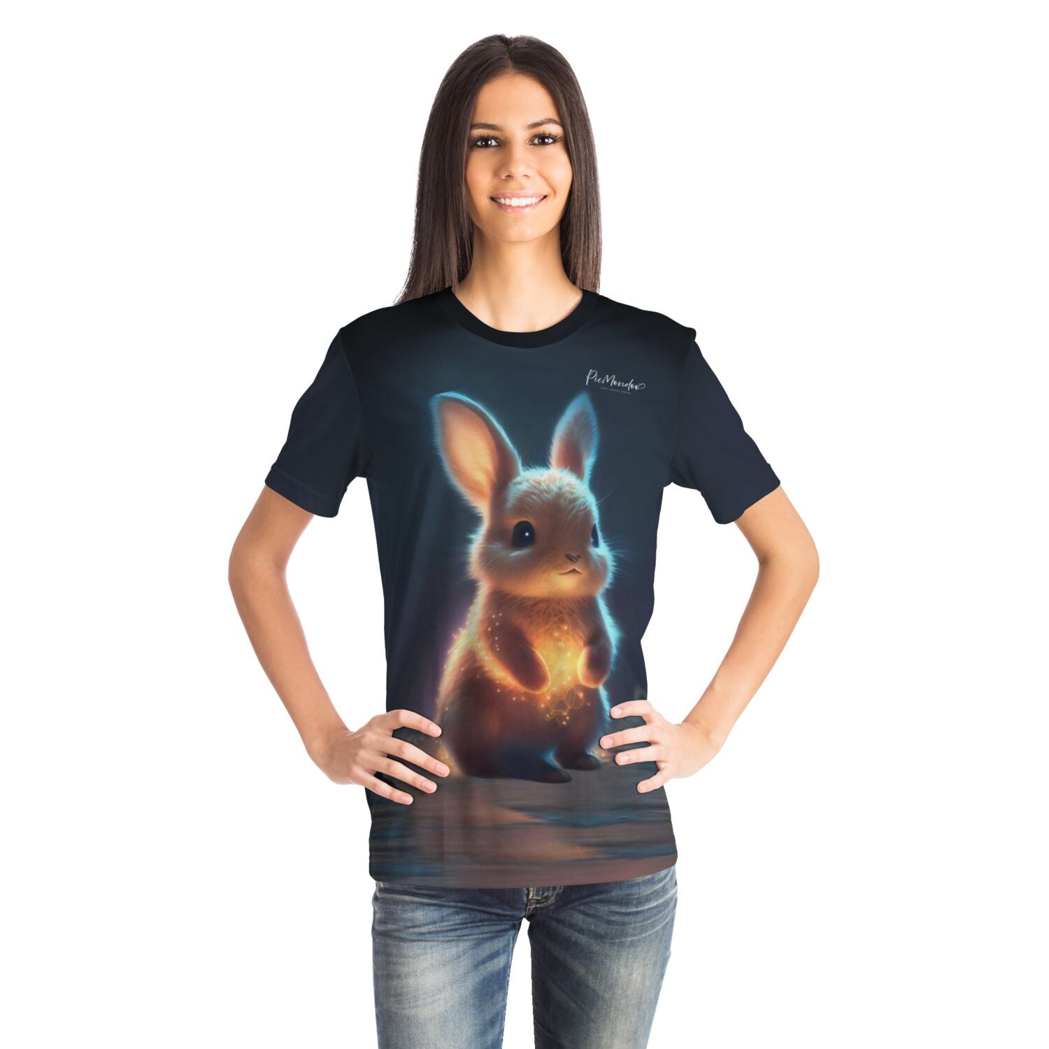 Dreamer T-Shirt - Funkelhäschen