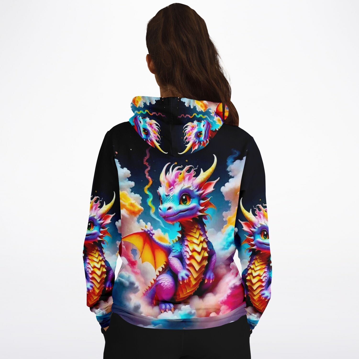 Dreamer Hoodie - 100 Farben Special - Baby Dragon
