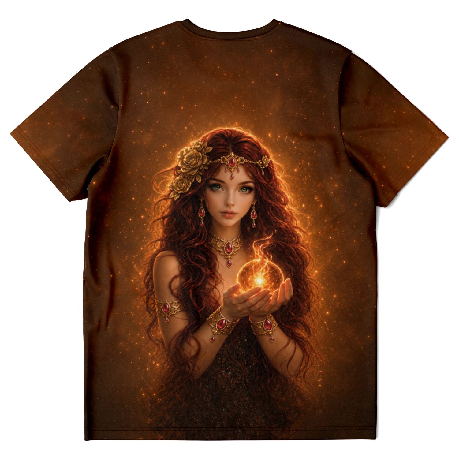 Dreamer T-Shirt - Göttin der Sonne