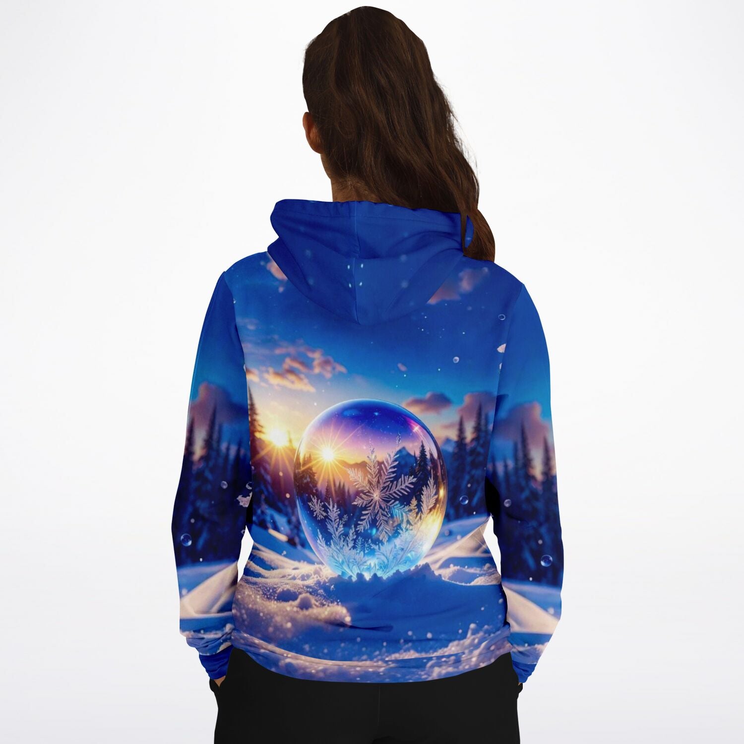 Dreamer Hoodie - Kristallwelt