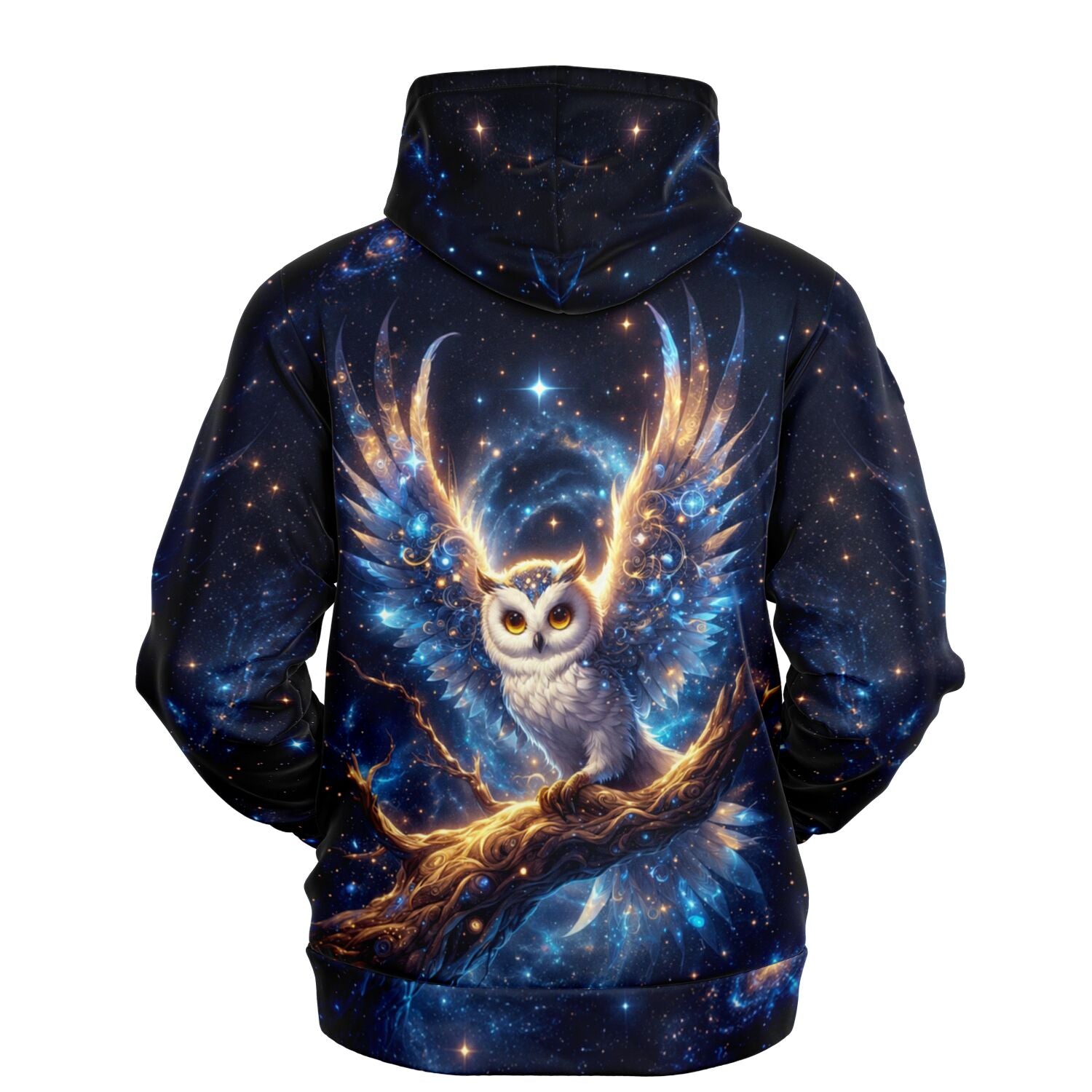 Dreamer Hoodie - Wenn die Nacht dich sieht