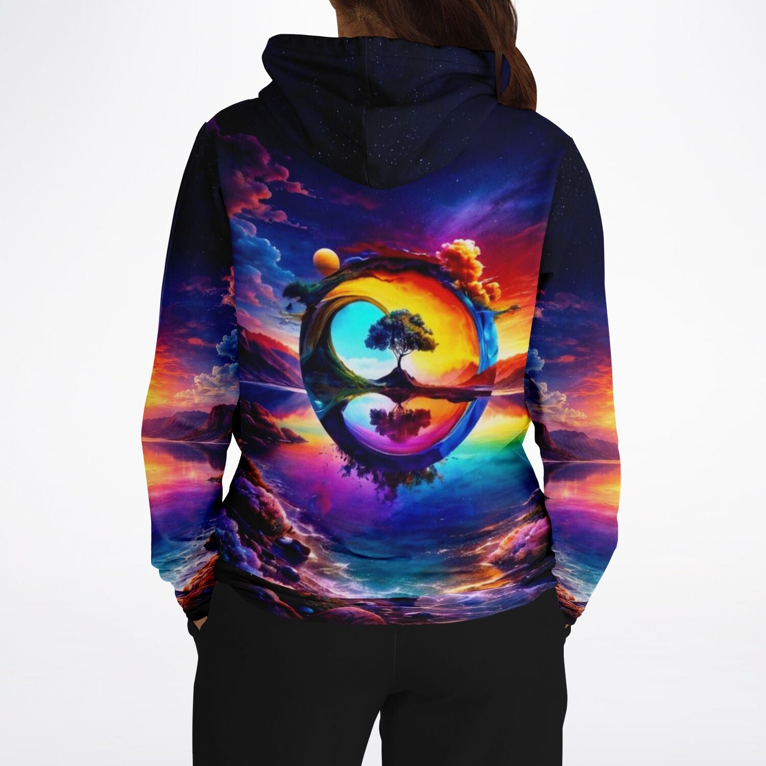 Dreamer Hoodie - AB Special - The Land of Fantasy