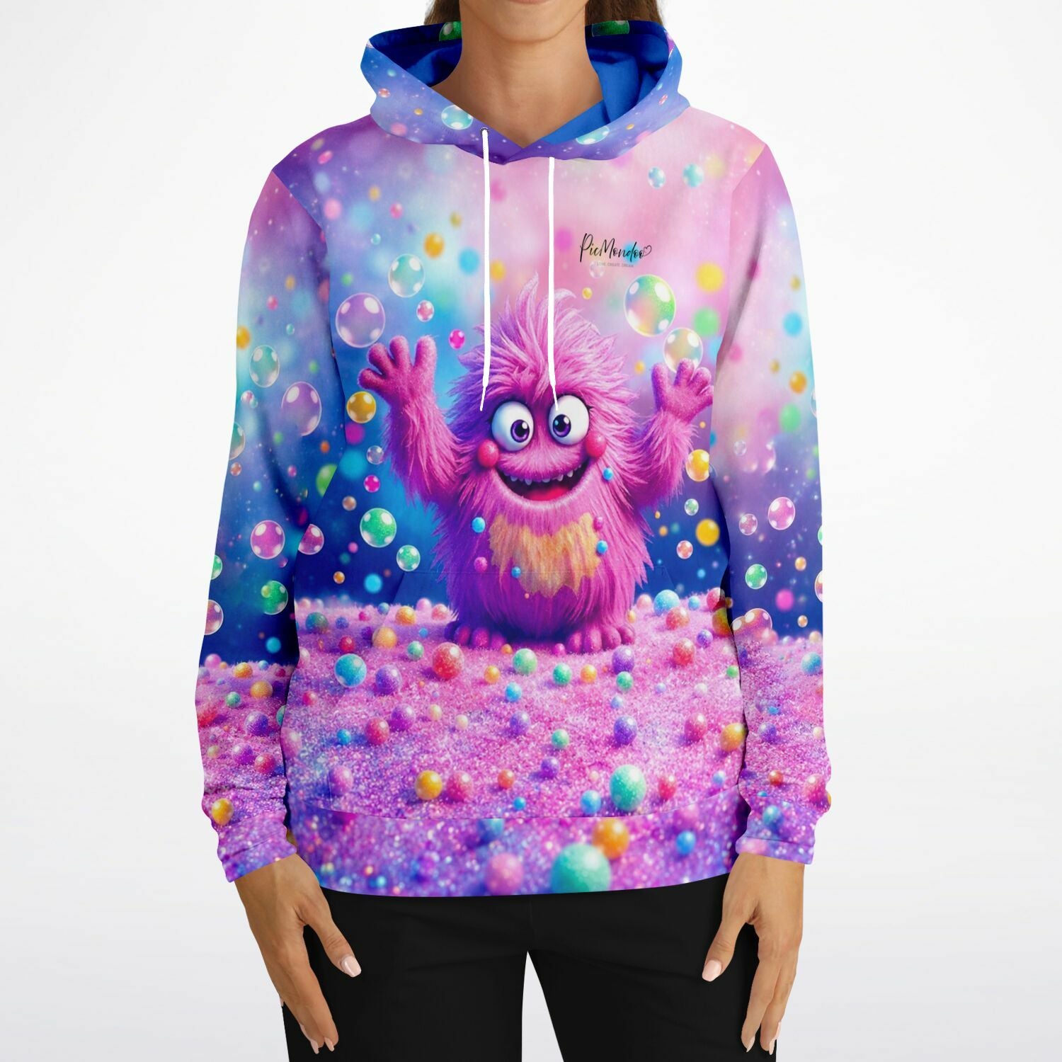 Dreamer Hoodie - Moni Live Verkauf - Eckbert