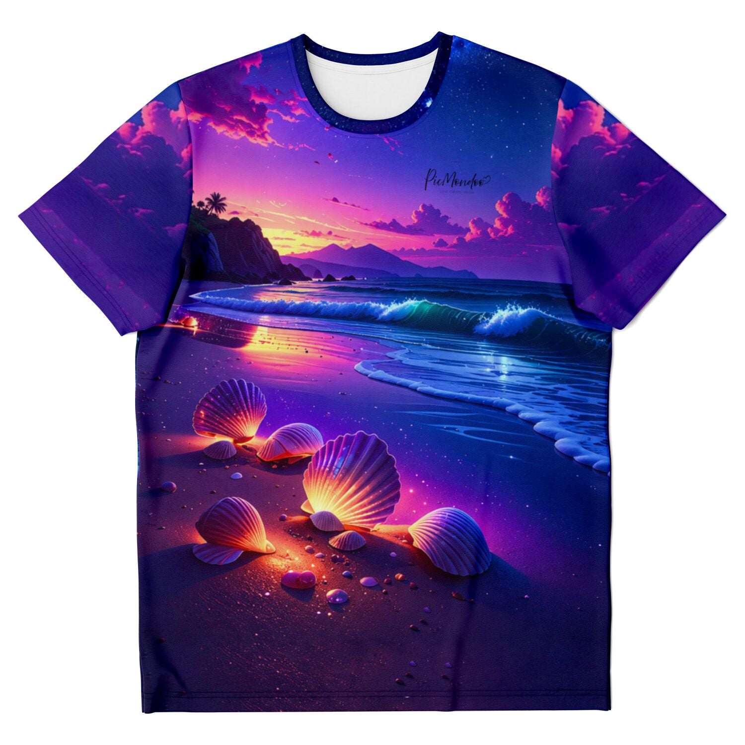 Dreamer T-Shirt - Die Wunschmuscheln "Limited Edition"
