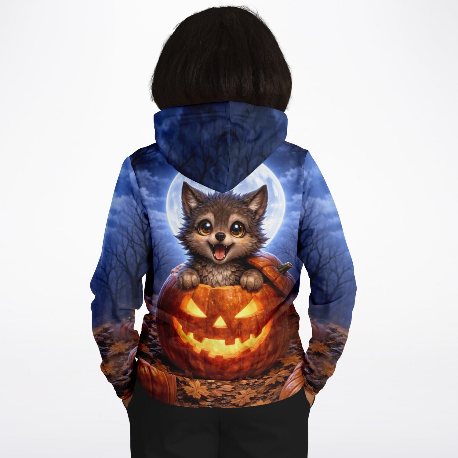 Dreamer Hoodie - Der jüngste der Mondwölfe "Limited Edition"