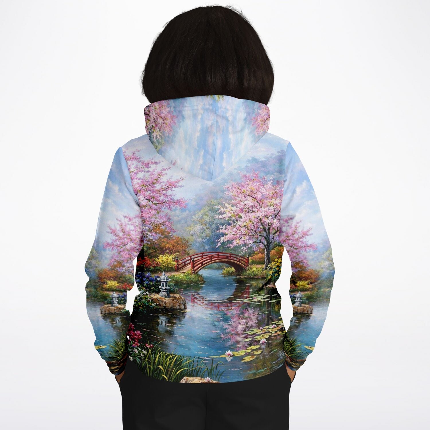 Dreamer Hoodie -  Der chinesische Garten