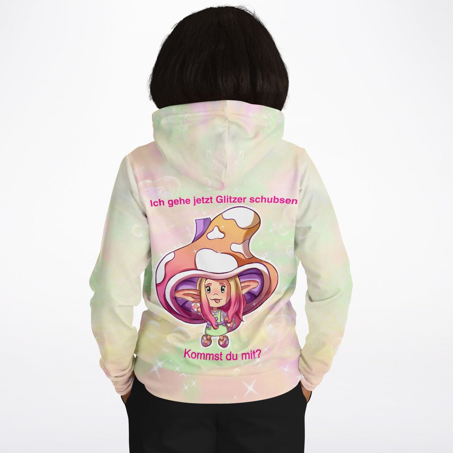 Dreamer Hoodie - Moni Shroomi