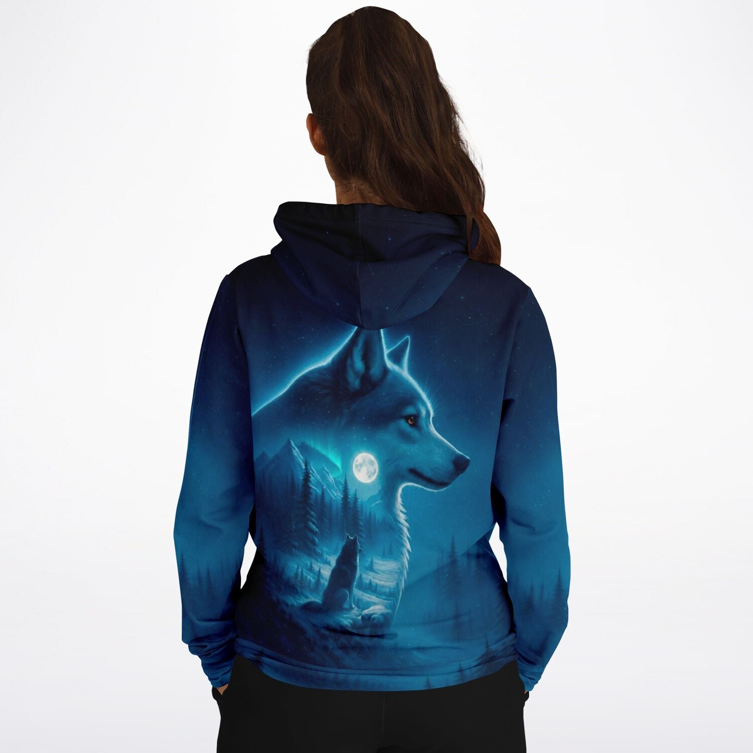 Dreamer Hoodie - Hüter der stillen Pfade