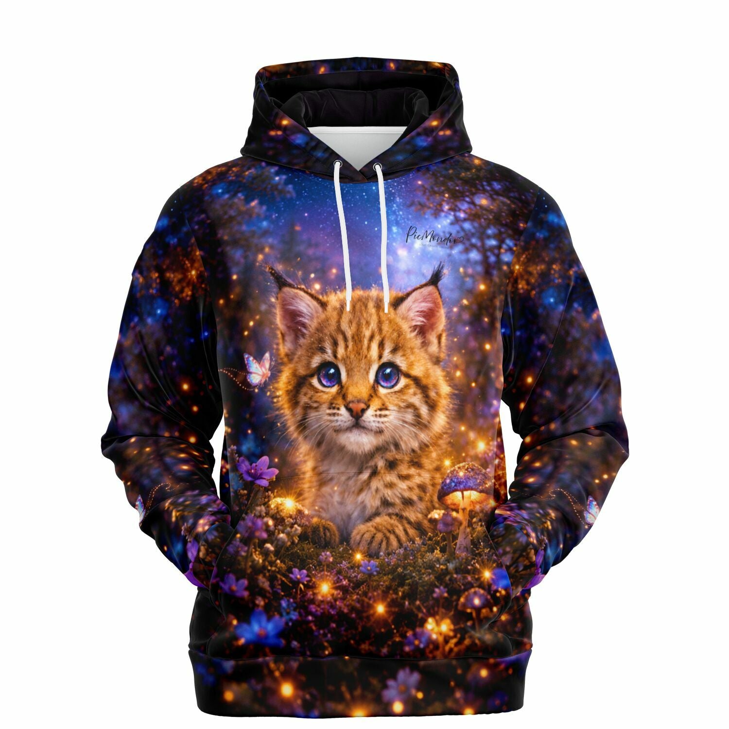 Dreamer Hoodie - Blick der Wahrheit