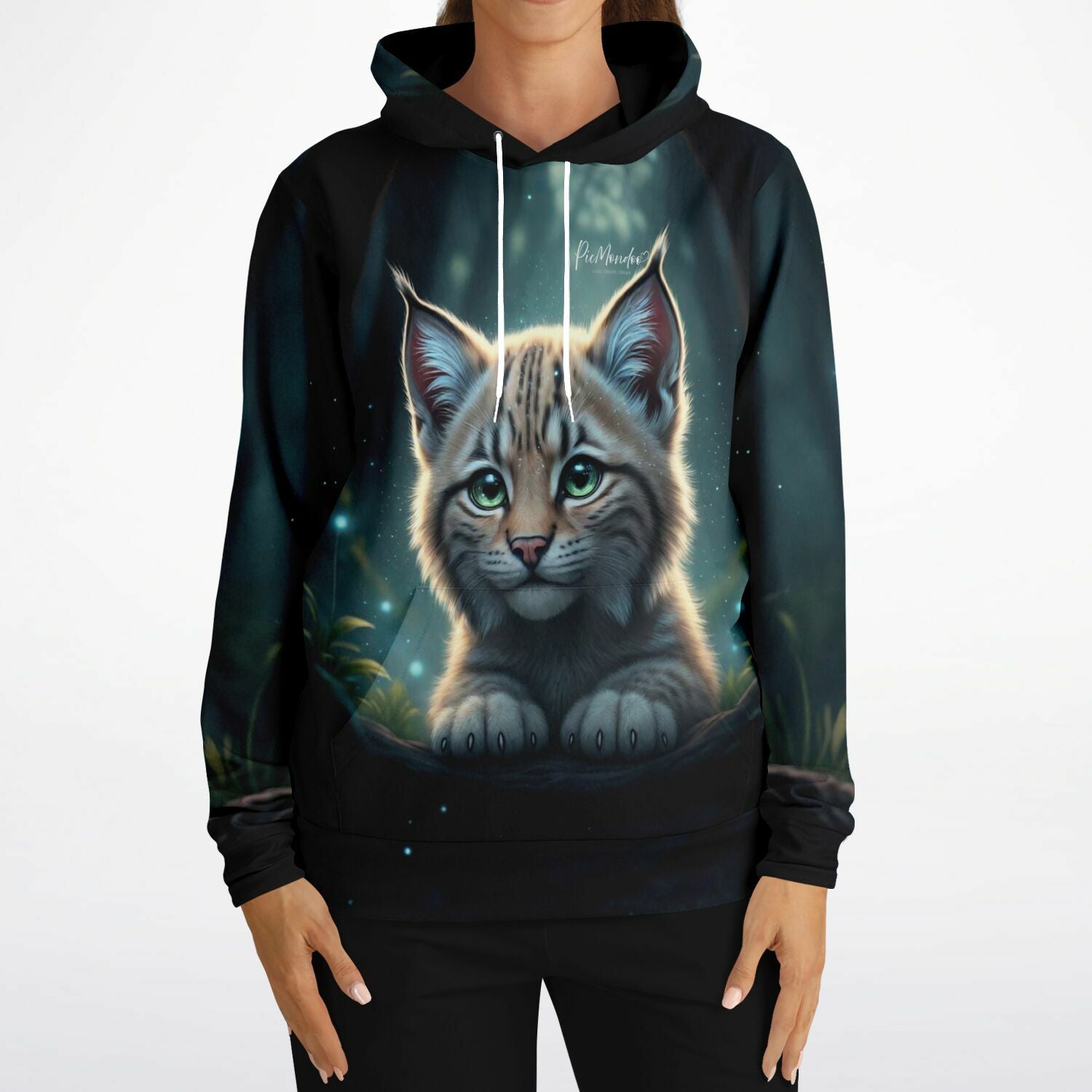 Dreamer Hoodie - Seele des Waldes