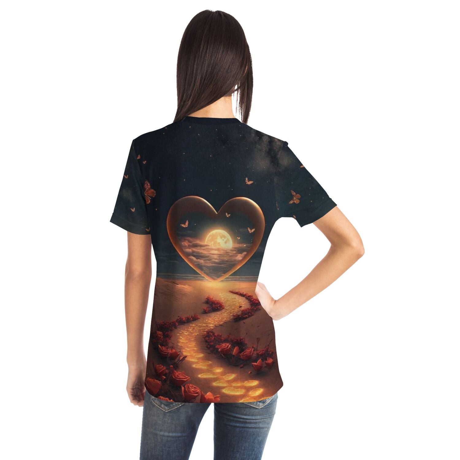 Dreamer T-Shirt - Weg der Liebe