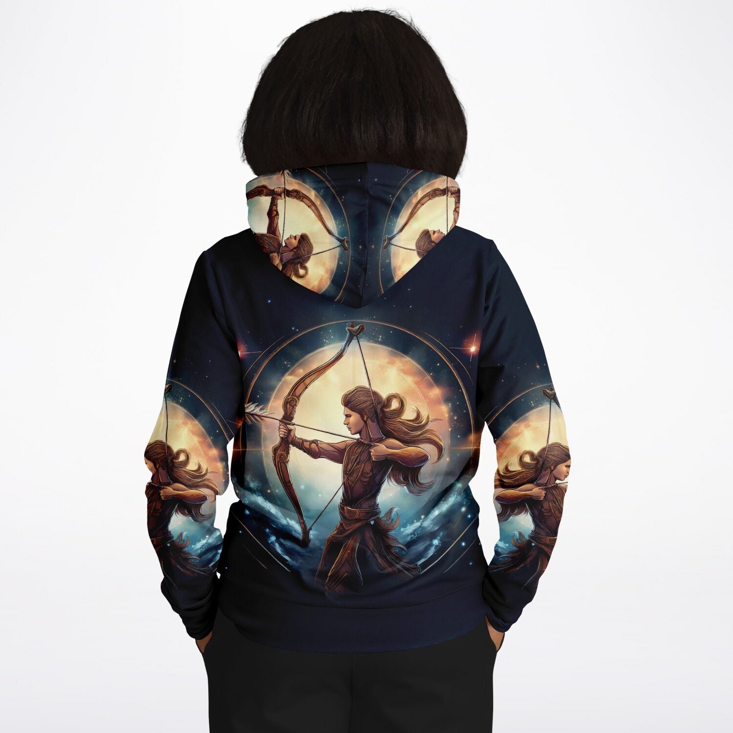 Dreamer Hoodie - Sternzeichen Schütze "Limited Edition"