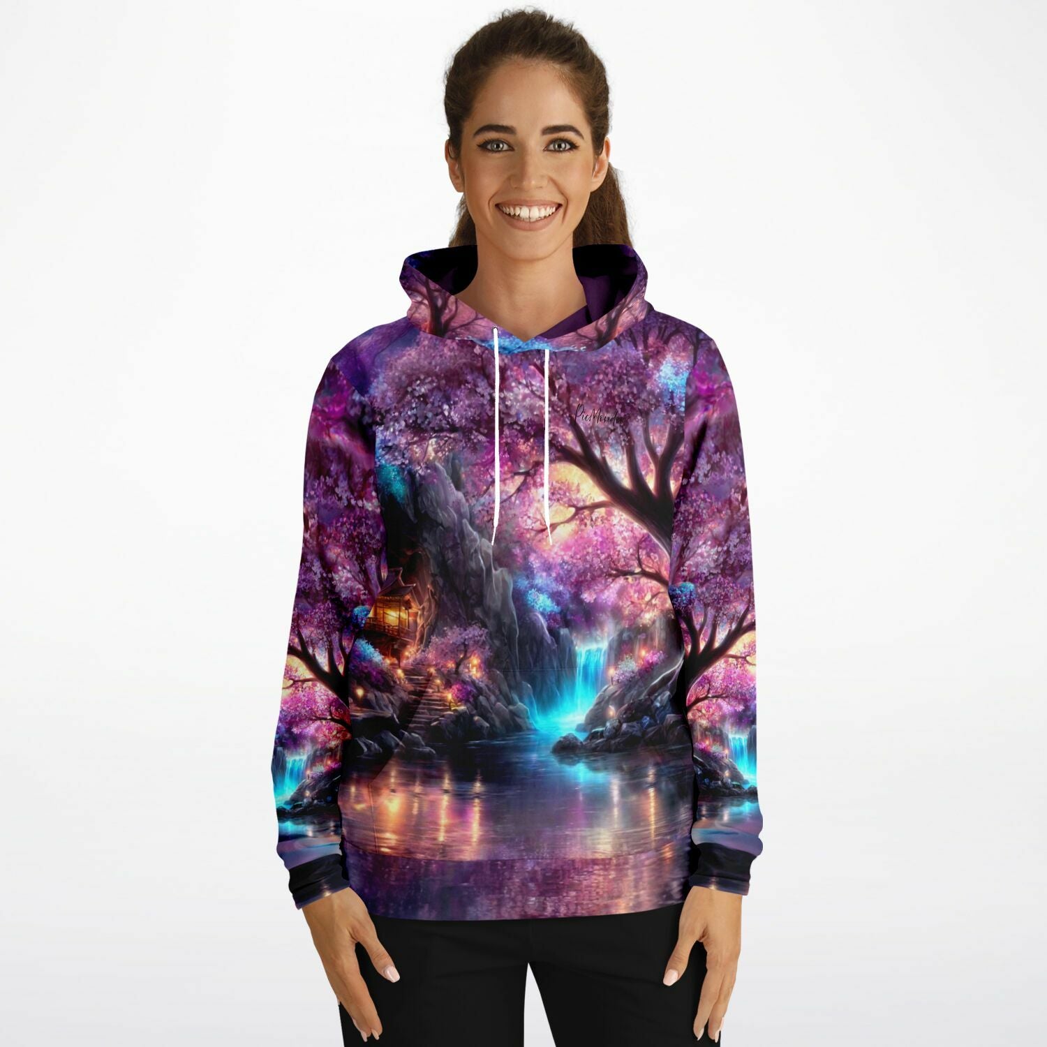 Dreamer Hoodie - Das Licht der Sakura "Limited Edition"