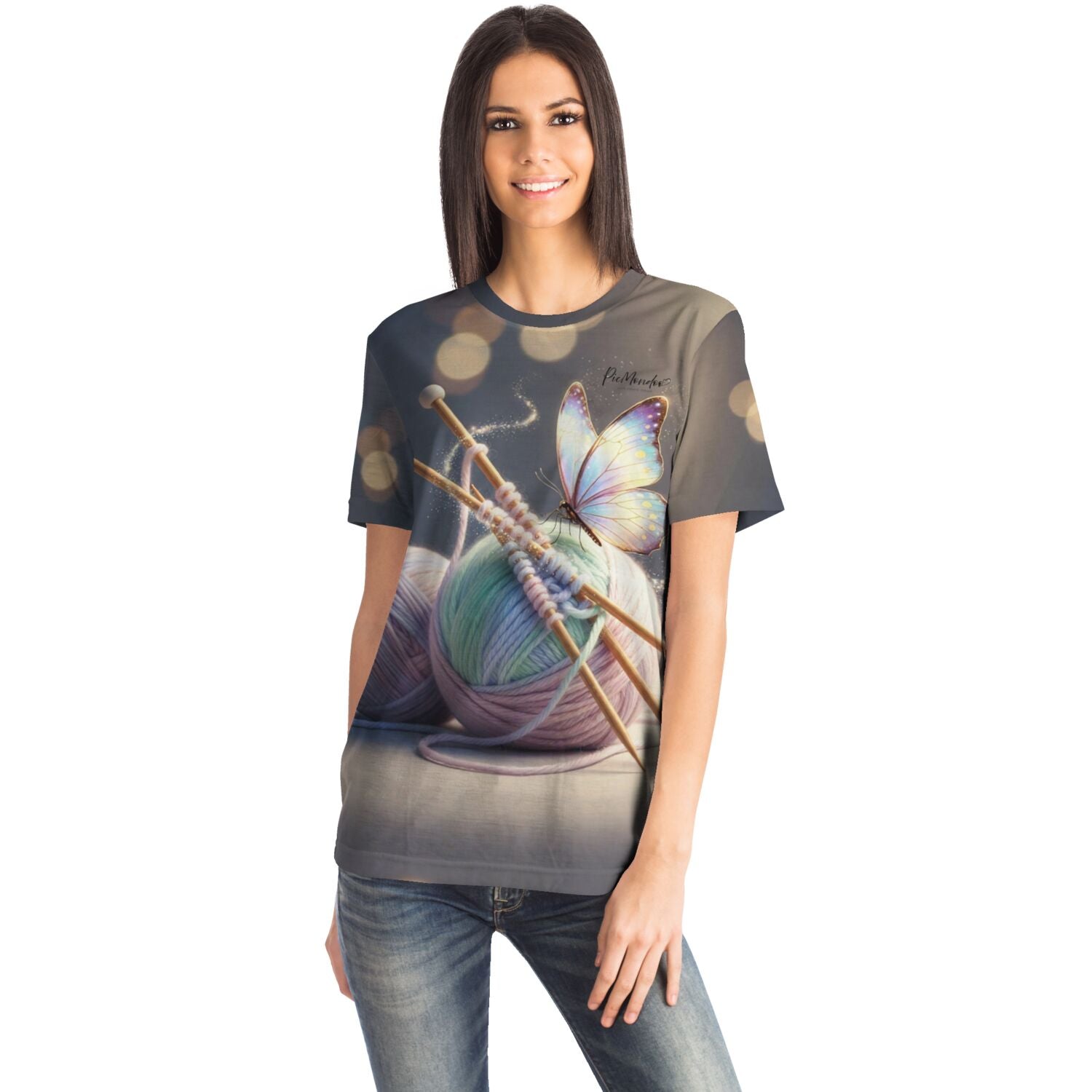 Dreamer T-Shirt - Wollenträume
