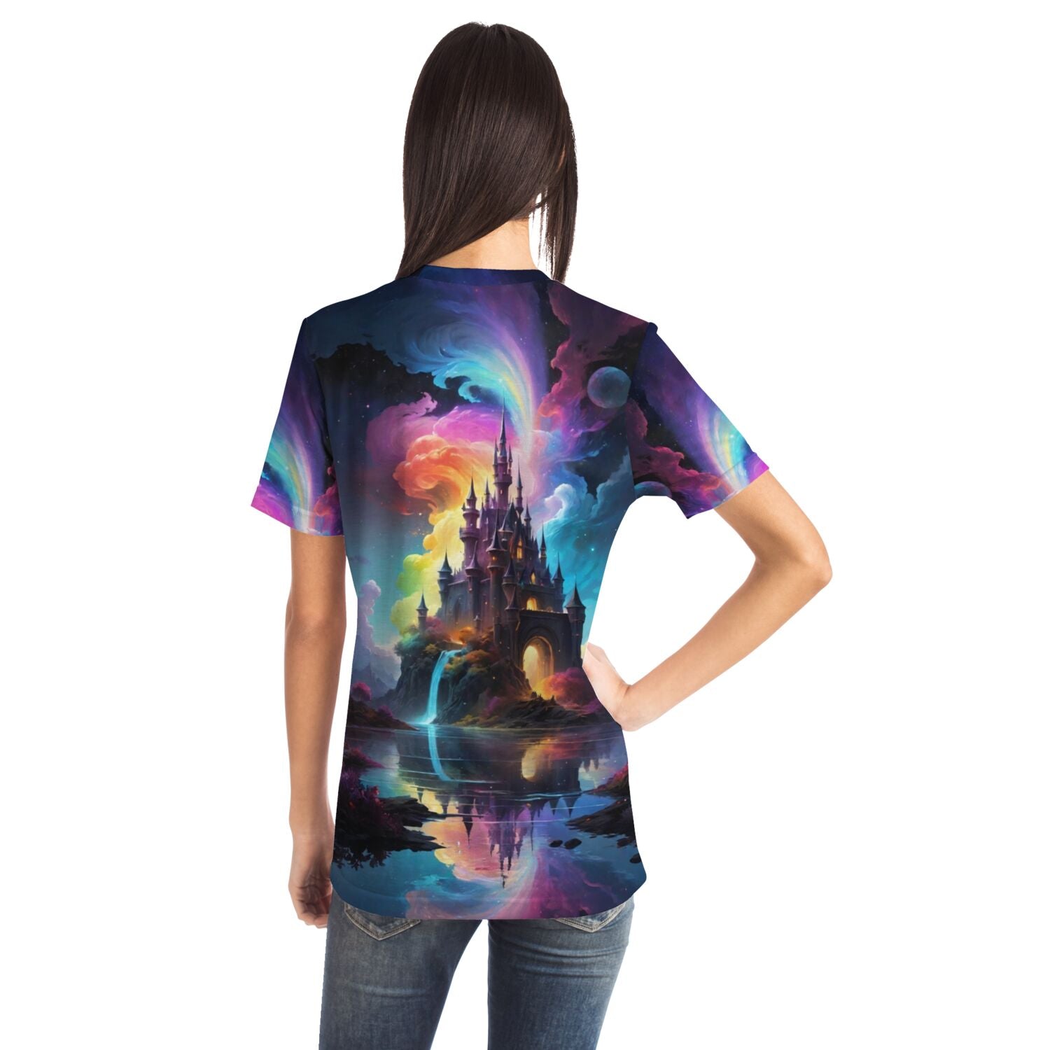 Dreamer T-Shirt - 100 Farben Special - Zauberschloss