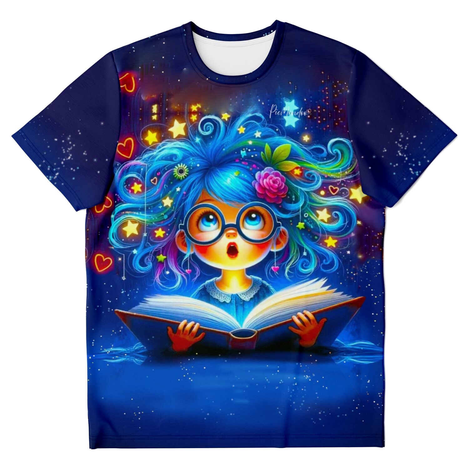 Dreamer T-Shirt - Lesemaus Josephine