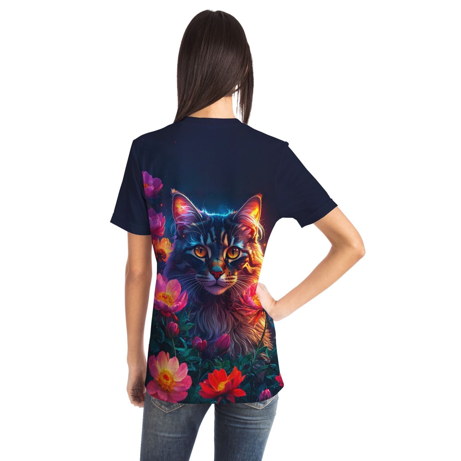 Dreamer T-Shirt - Hüterin der Nachtblüten "Limited Edition"