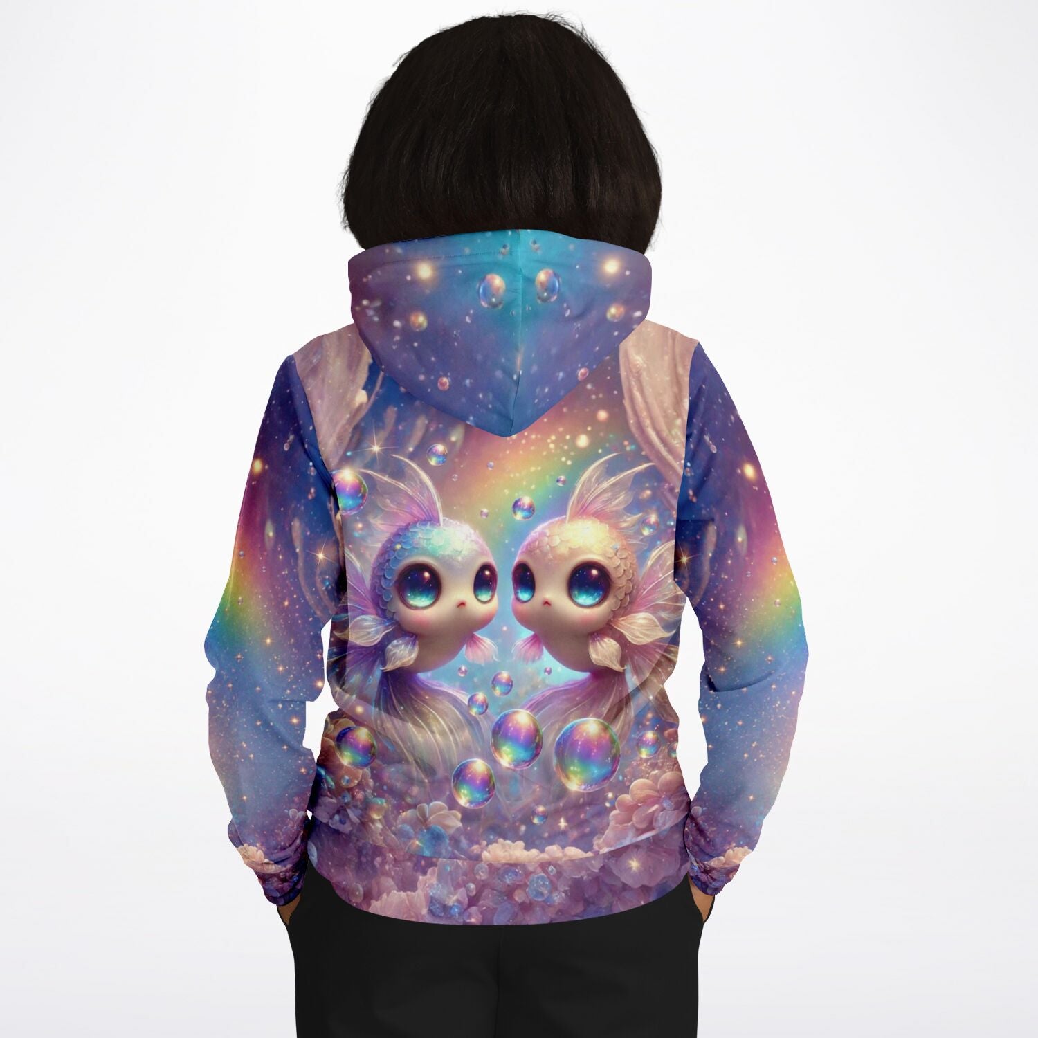 Dreamer Hoodie - Fairydust Special - Glitzerwelt