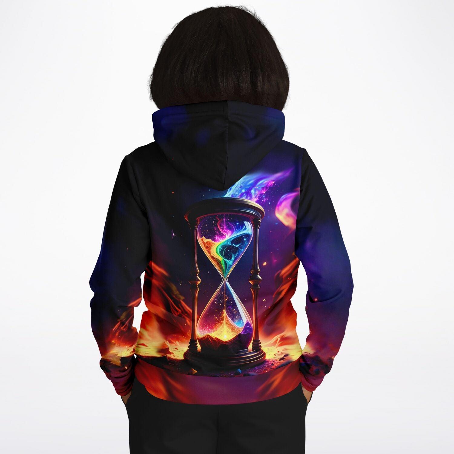 Dreamer Hoodie - Atem der Schöpfung