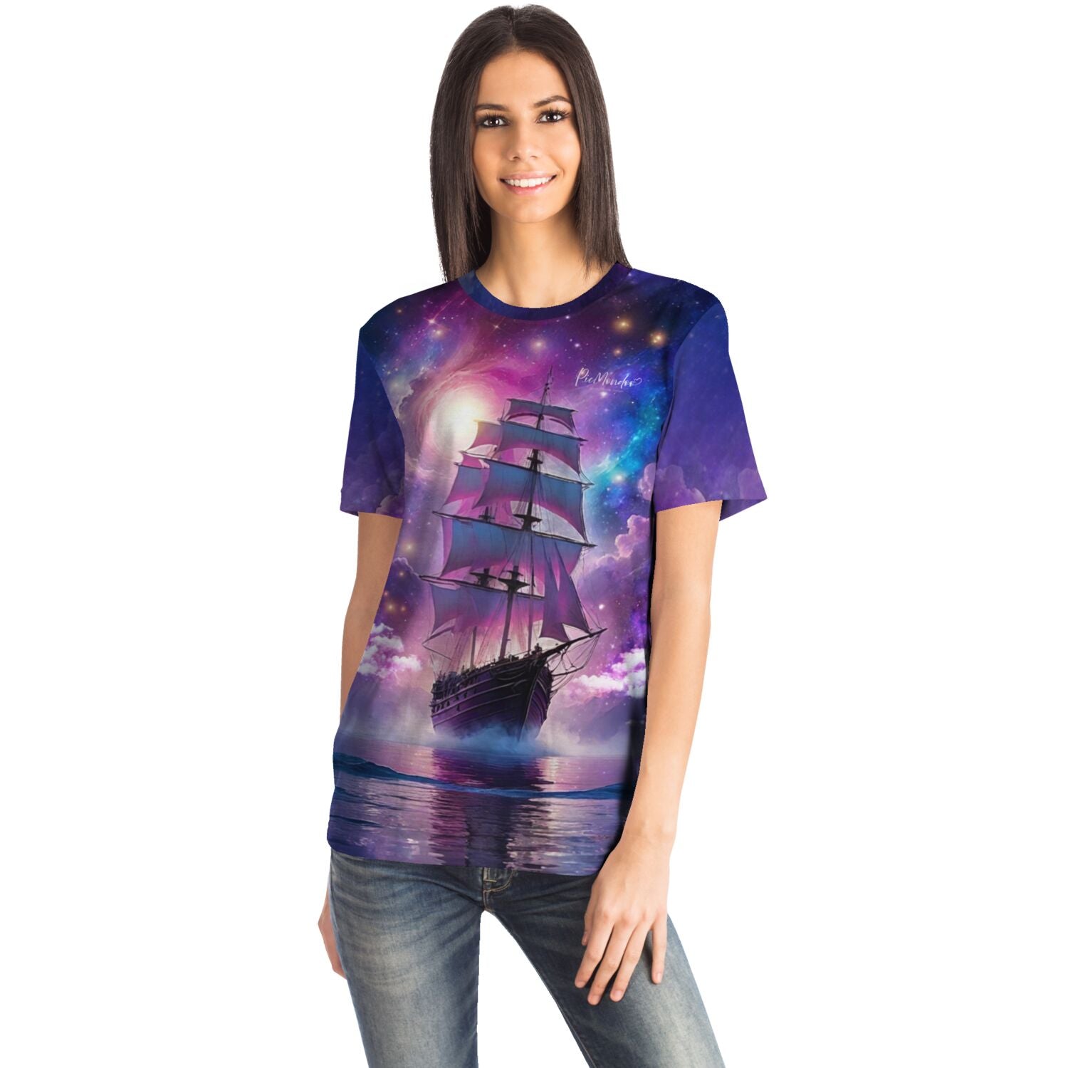 Dreamer T-Shirt - XXL Starlight Ocean