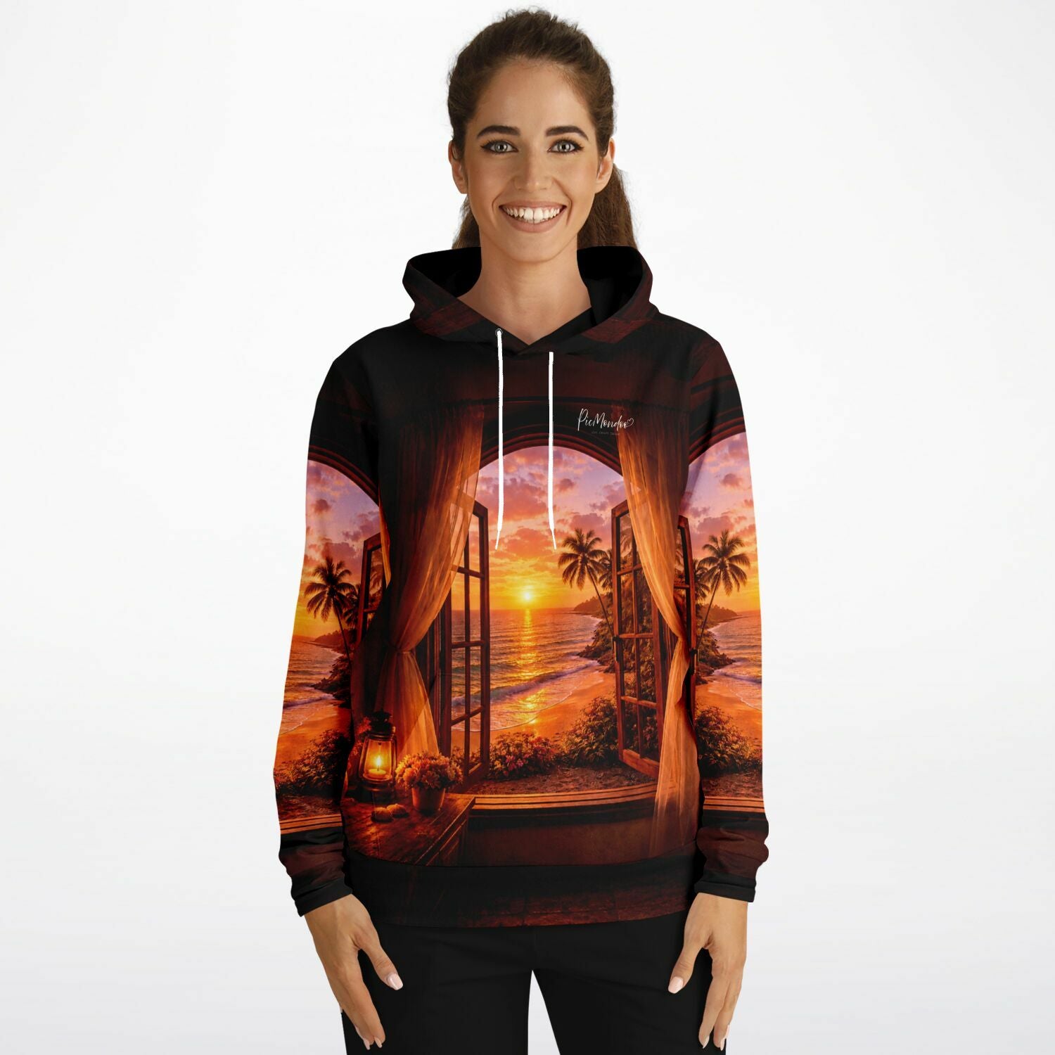 Dreamer Hoodie - Goldene Stille "Limited Edition"