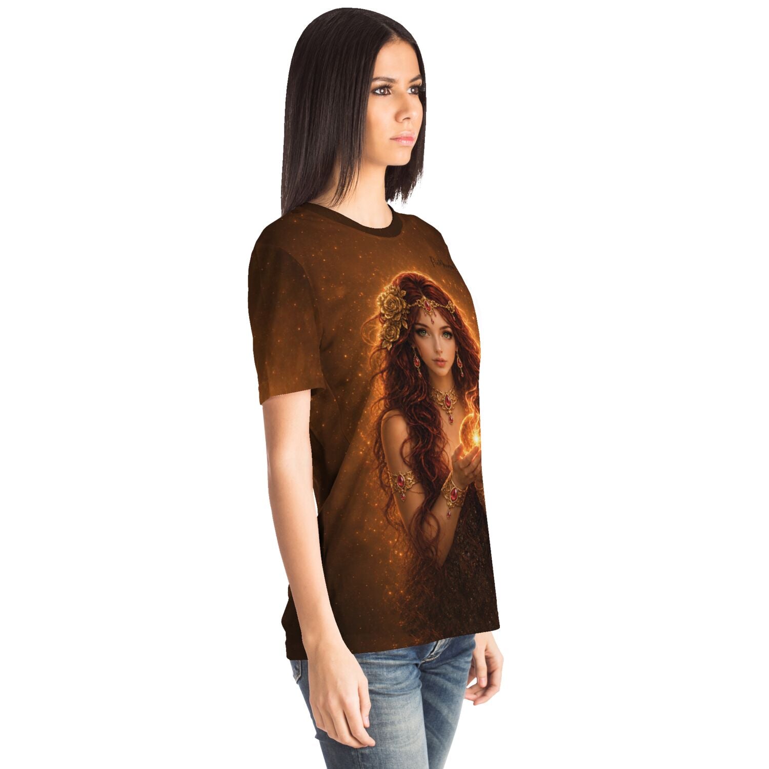 Dreamer T-Shirt - Göttin der Sonne