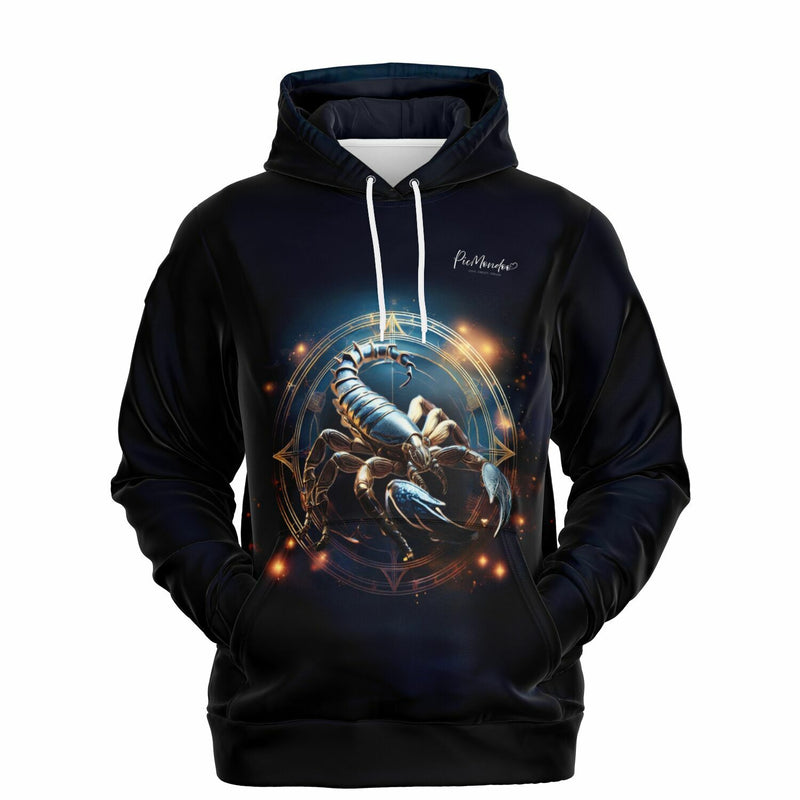 Dreamer Hoodie - Sternzeichen Skorpion "Limited Edition"