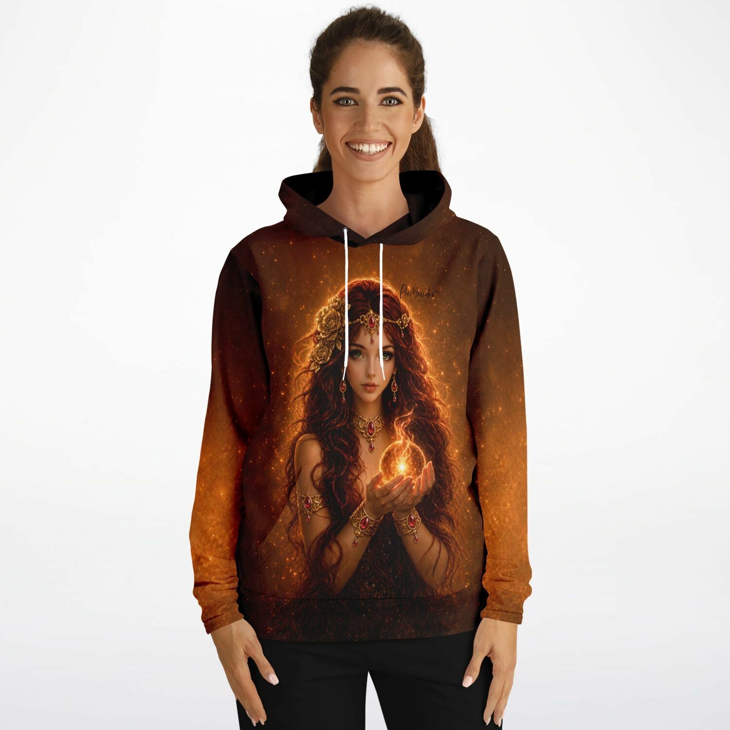 Dreamer Hoodie - Göttin der Sonne
