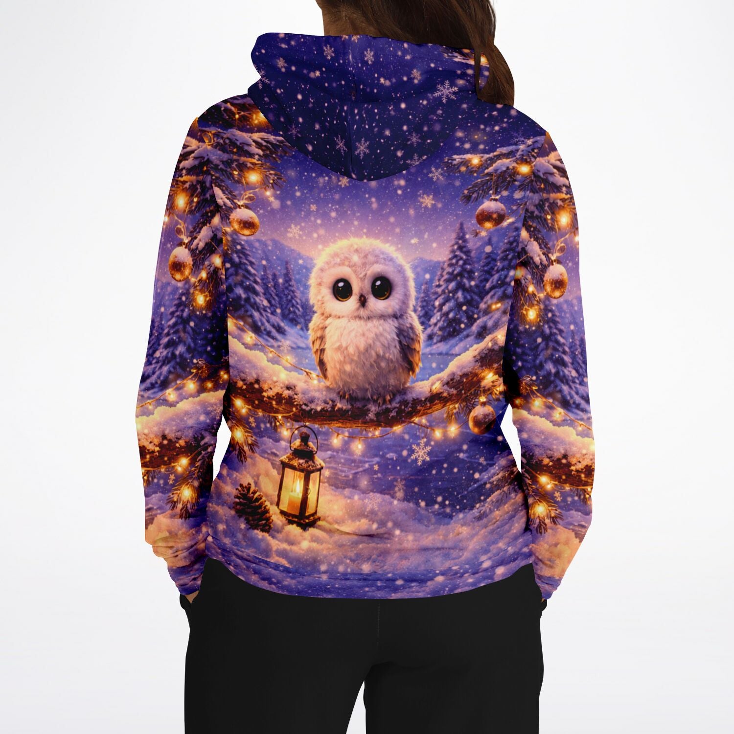 Dreamer Hoodie - Im Licht der stillen Tage