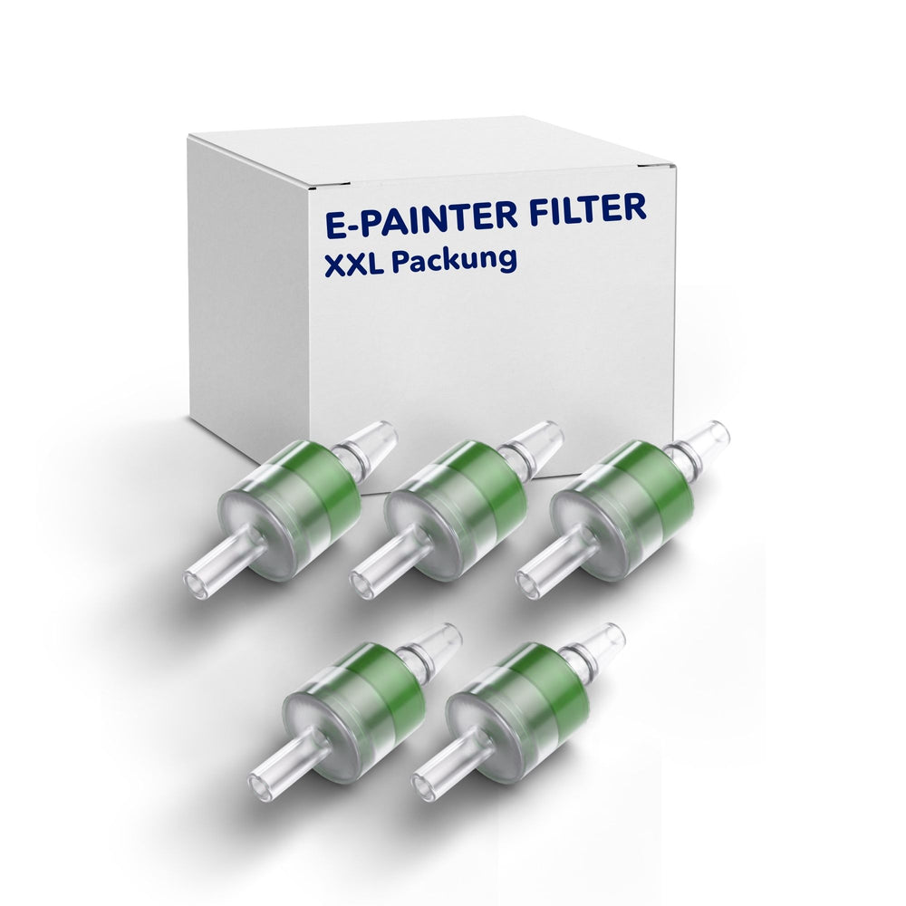 E-Painter Filter 5er Pack