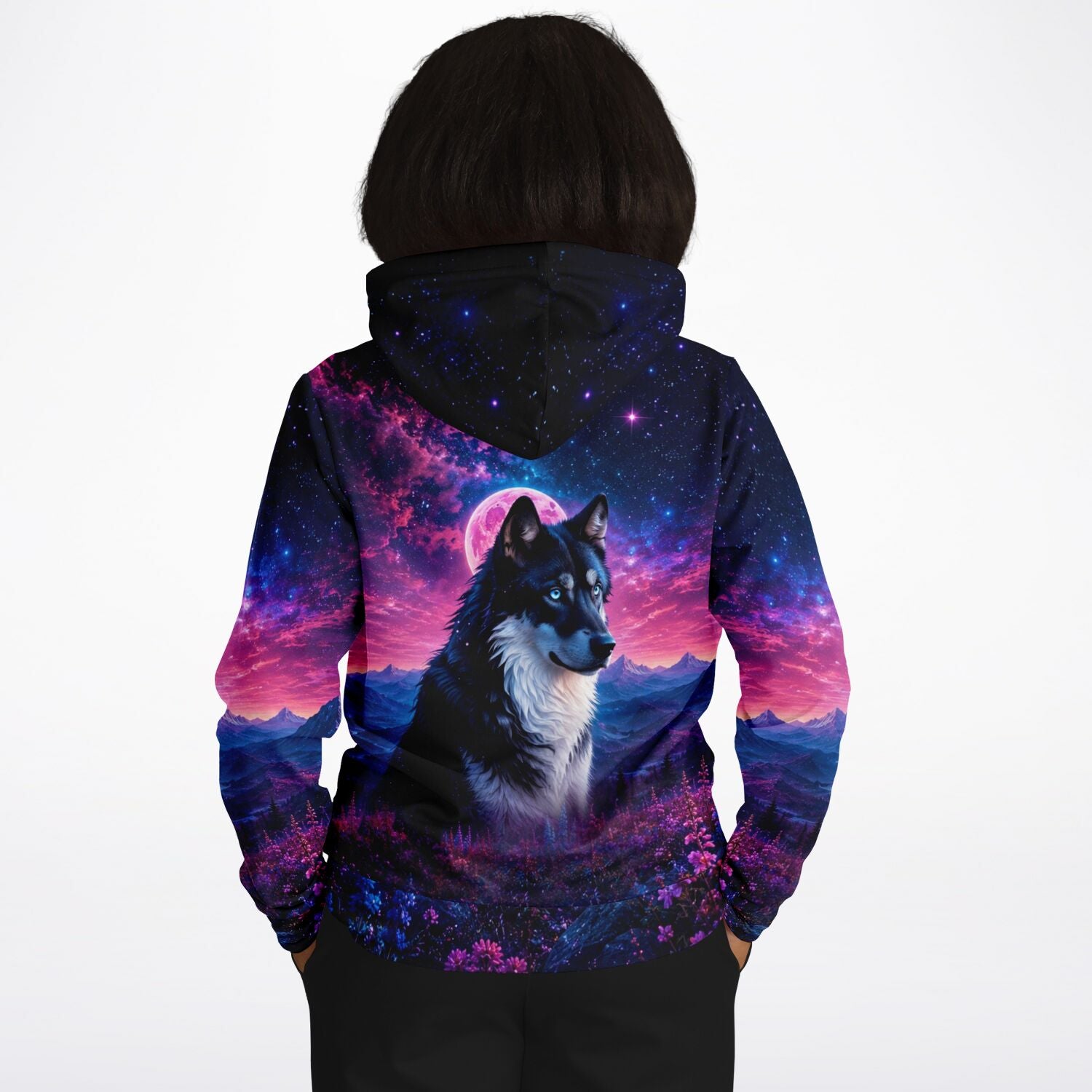 Dreamer Hoodie - Unter dem Erdbeermond "Limited Edition"