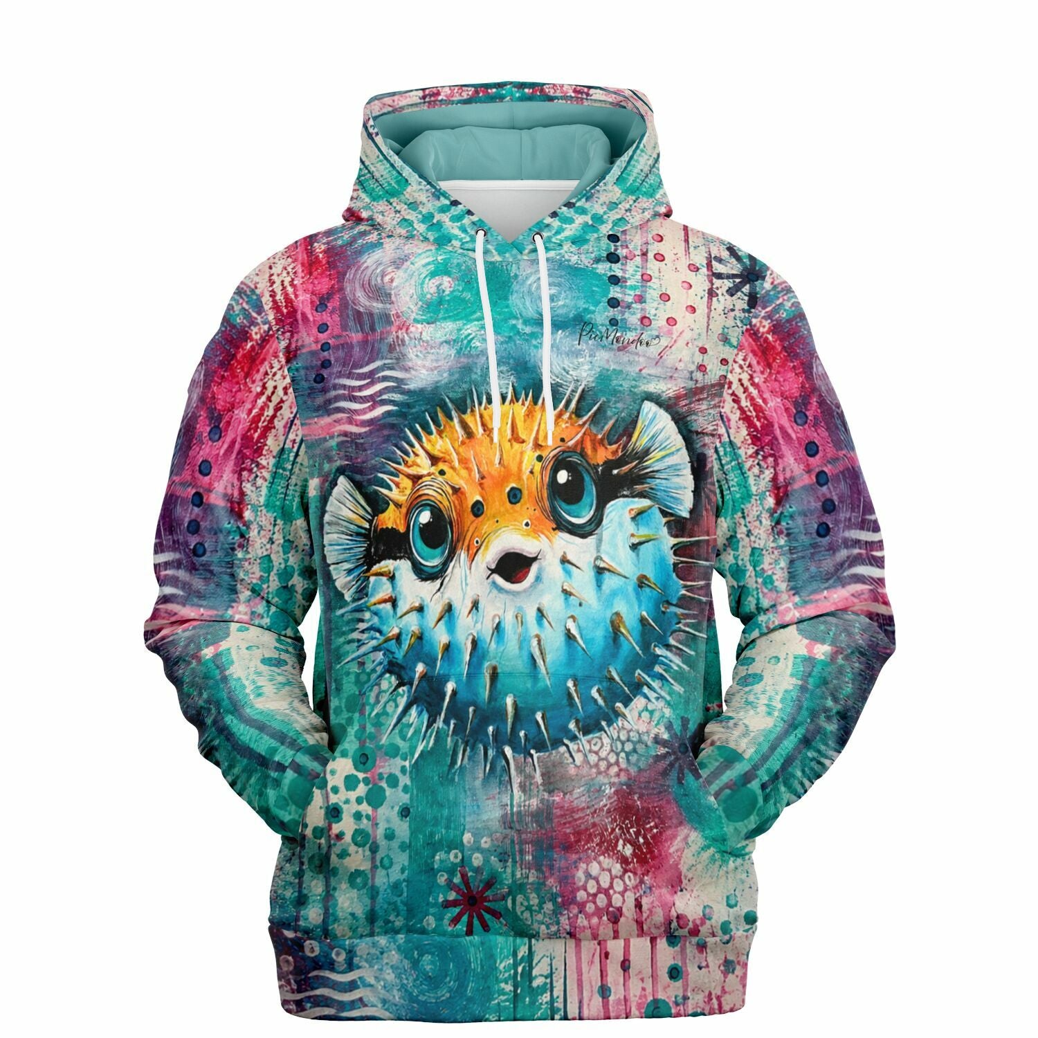 Dreamer Hoodie - Mut zur Größe