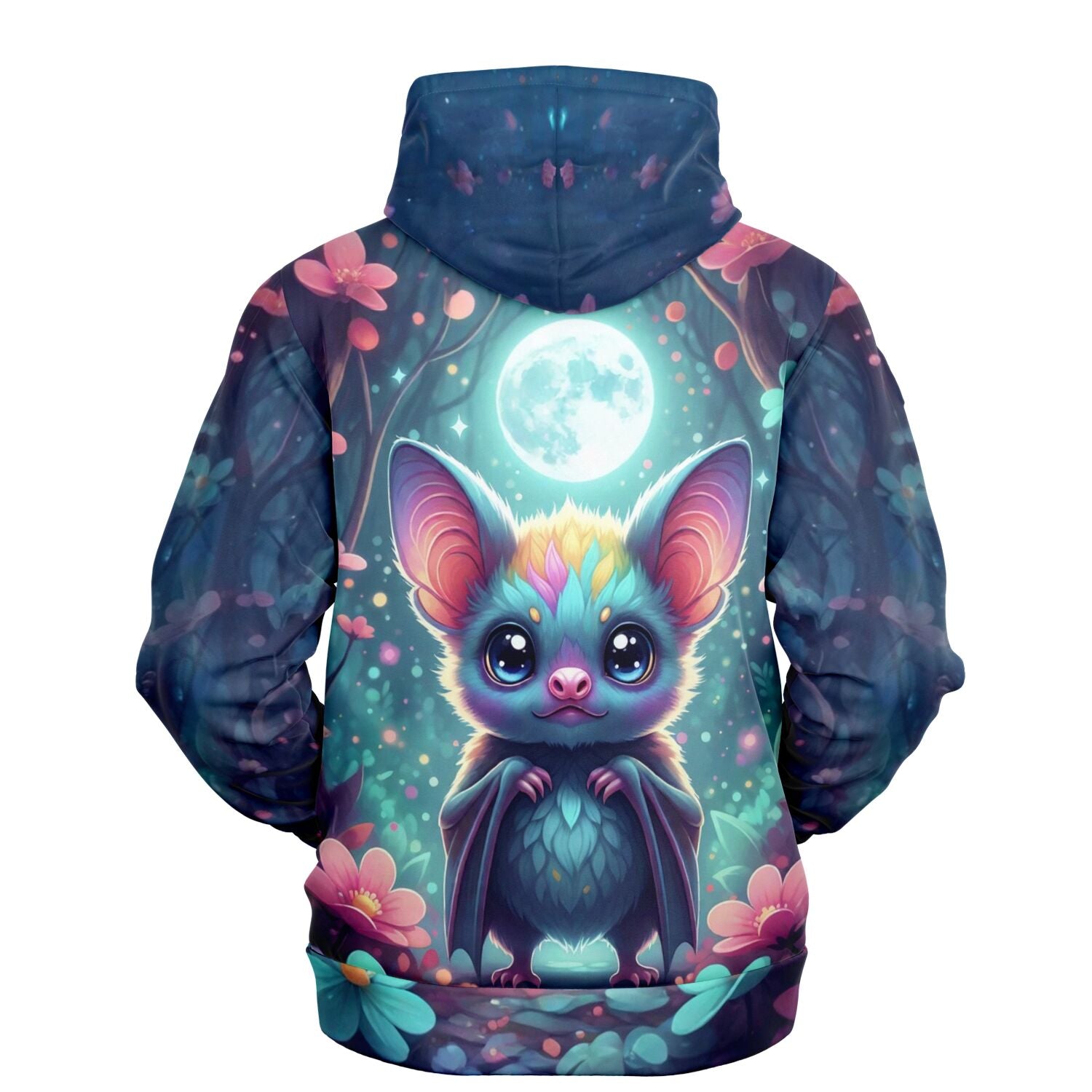 Dreamer Hoodie - Freddy Fledermaus