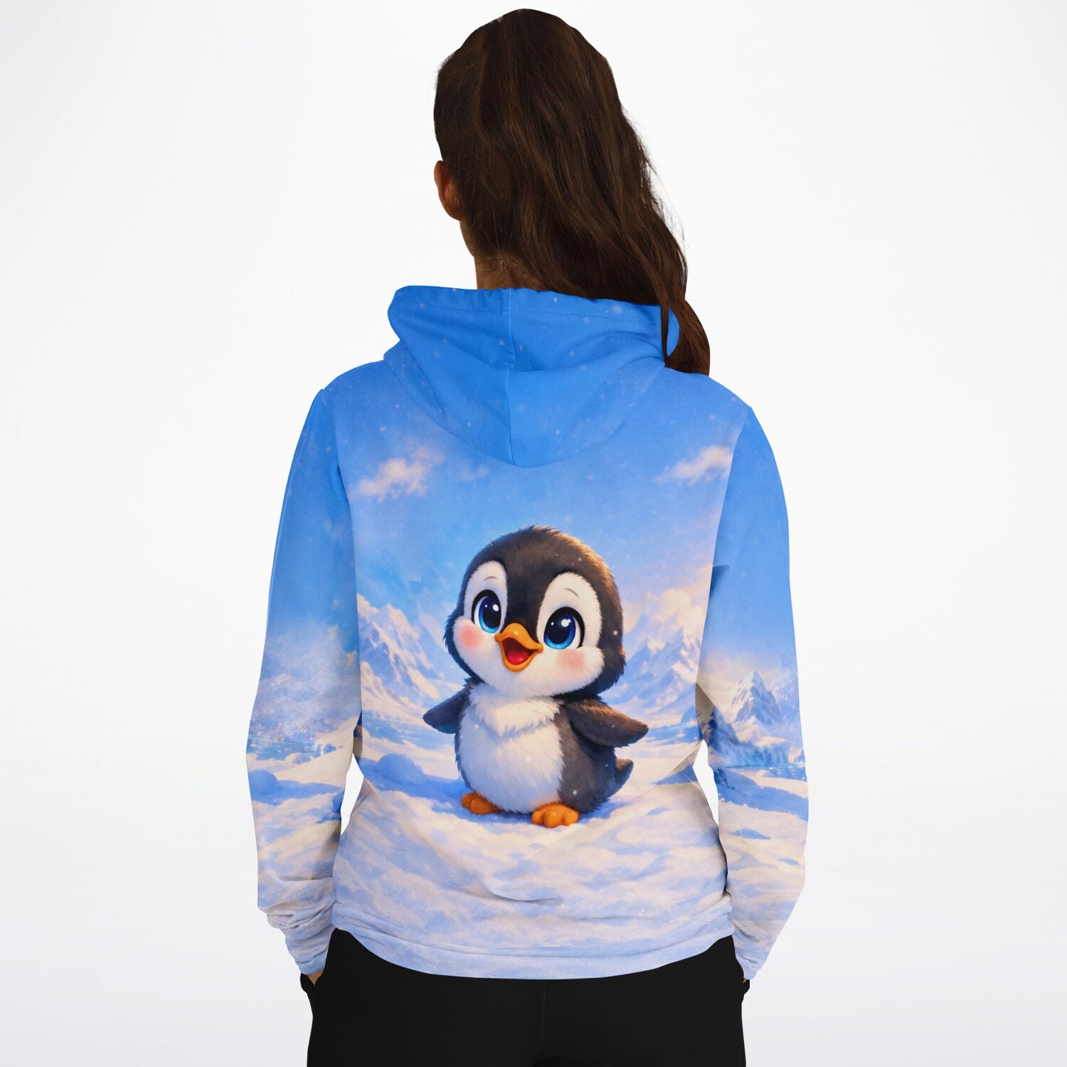 Dreamer Hoodie - Schneeküsschen