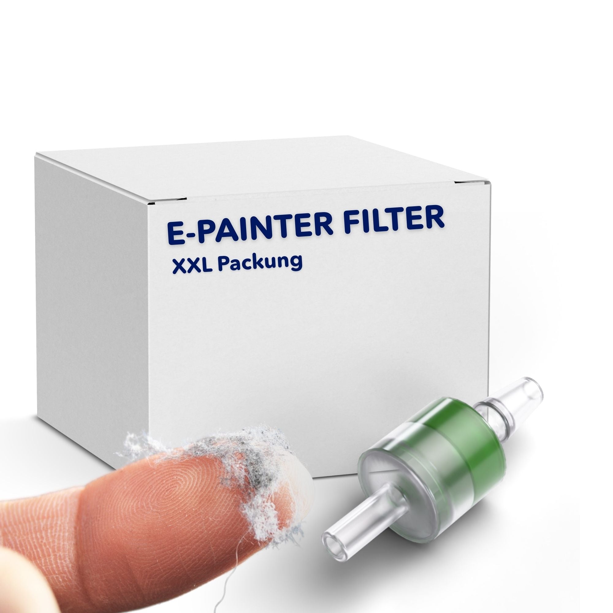 E-Painter Filter 5er Pack