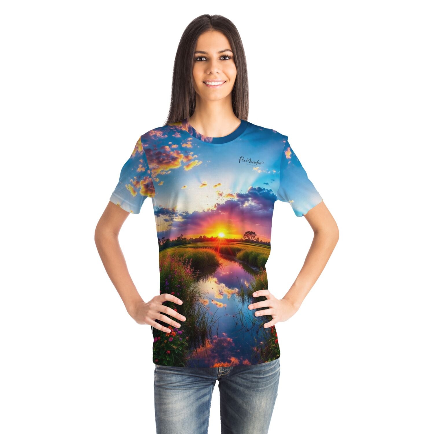 Dreamer T-Shirt - Morgenrot