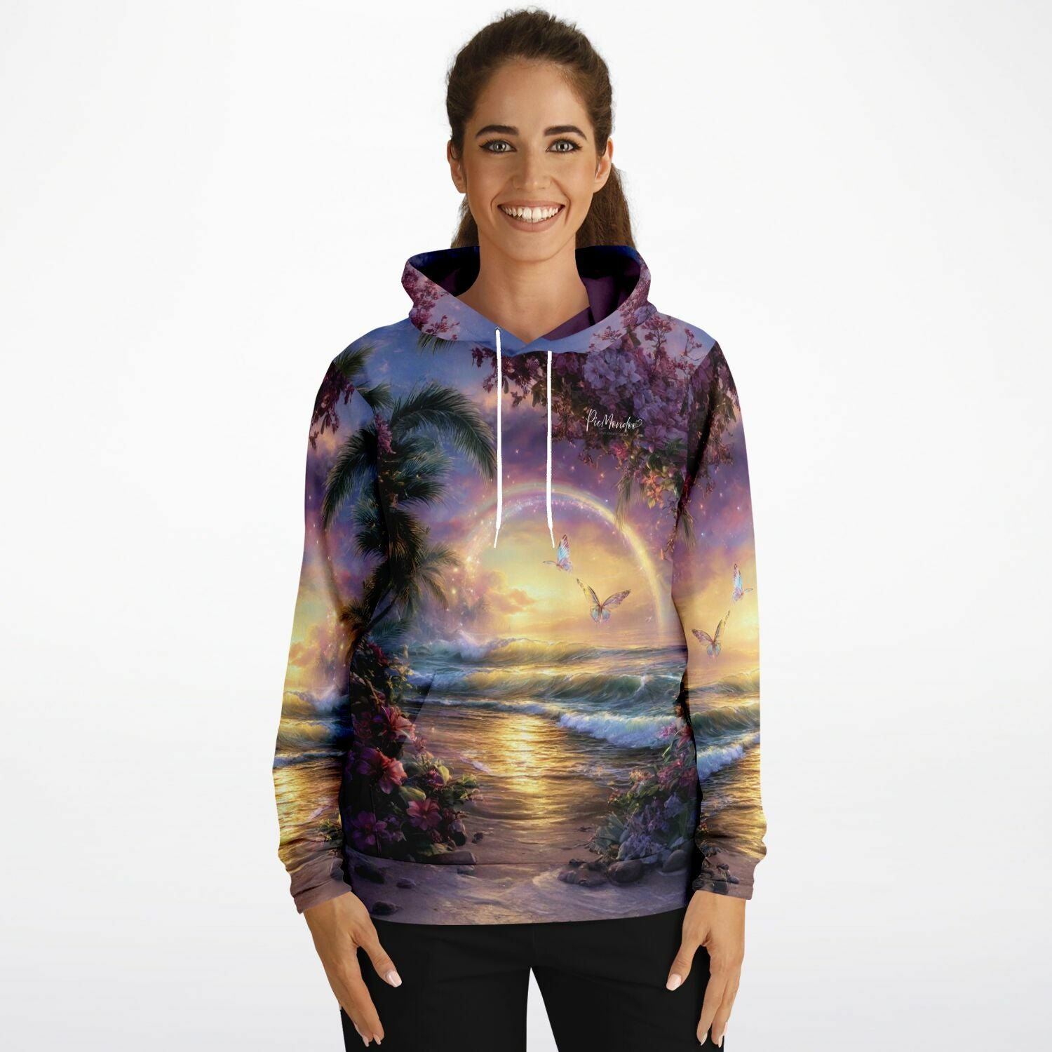 Dreamer Hoodie - Zwischen Himmel und Meer
