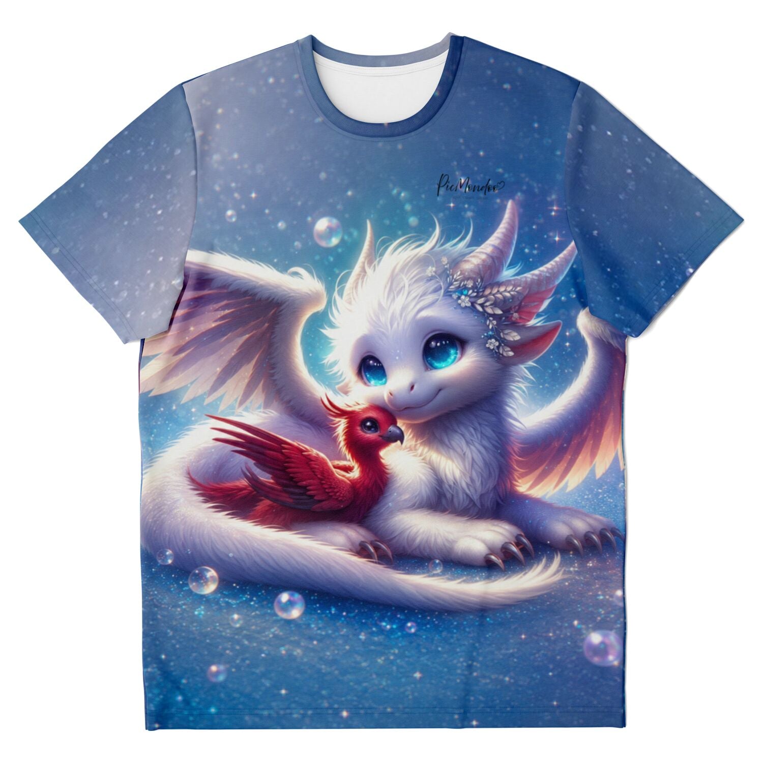 Dreamer T-Shirt - Astra & Fira "Limited Edition"
