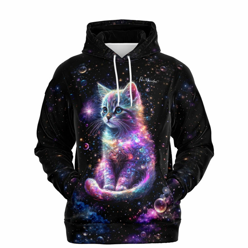 Dreamer Hoodie - 100 Farben Special - Kätzchen Kunterbunt
